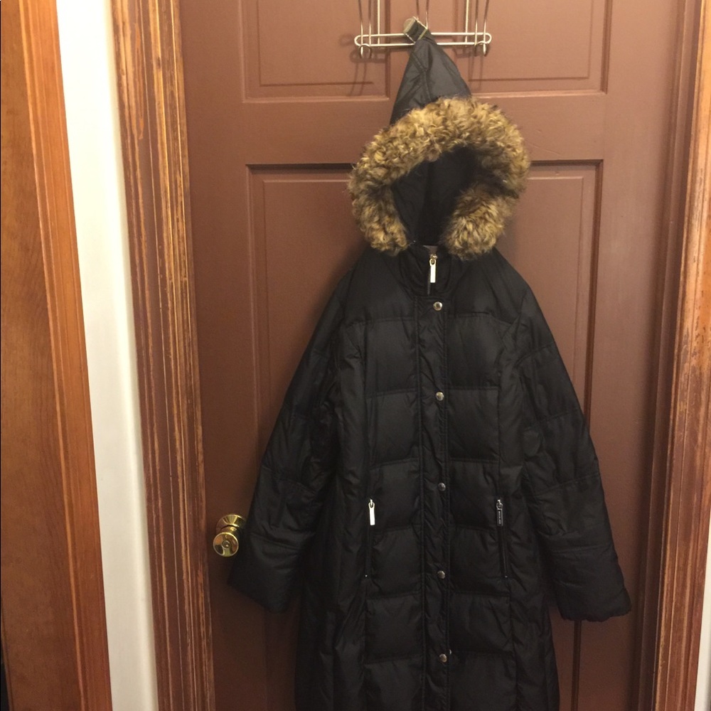 Michael Kors  puffer coat